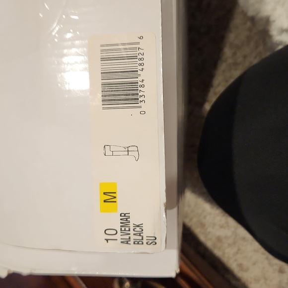 Nine West Suede boot.(10) - Picture 6 of 6